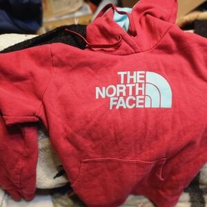 Womens The North Face Hoodie